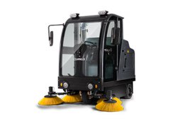 哪些場(chǎng)所適合使用掃地機(jī)和洗地機(jī)？