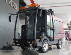 掃地車(chē)邊刷日常怎么清理？麻不麻煩