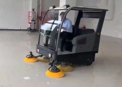 電動掃地車廠家哪家好？價格怎么樣